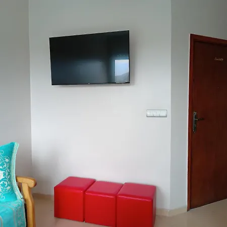 Appartement Pres De Casanearshore Et L'Ofppt Casablanca Exterior photo